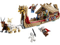 76208 The Goat Boat (Used) LEGO Super Heroes product image 1, provided for visual reference and product detail review