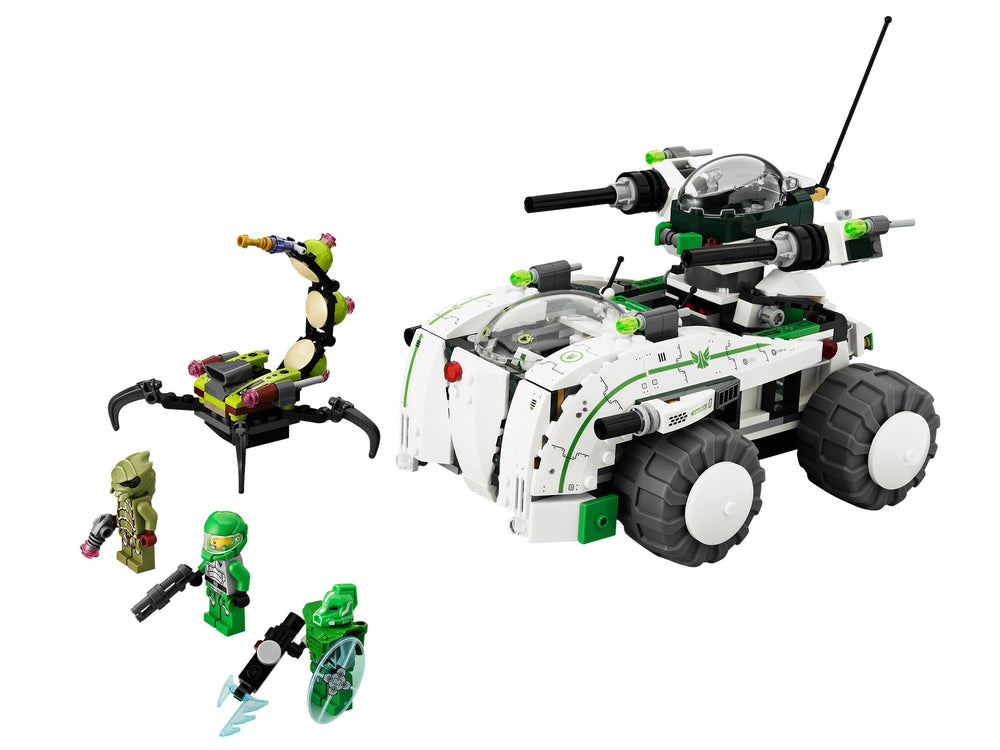 70704 Vermin Vaporizer (Used) LEGO Space