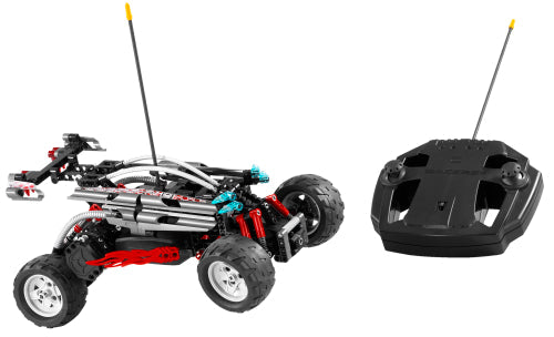 8475 RC Race Buggy (Used) LEGO Racers product image 1, provided for visual reference and product detail review