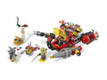 7984 Deep Sea Raider (Used) LEGO Atlantis product image 1, provided for visual reference and product detail review