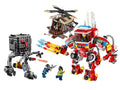 70813 Rescue Reinforcements (Used) LEGO The LEGO Movie product image 1, provided for visual reference and product detail