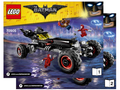 70905 The Batmobile (Certified) LEGO The LEGO Batman Movie product image 1, provided for visual reference and product detail