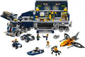 8635 Mobile Command Center (Used) LEGO Agents product image 1, provided for visual reference and product detail review