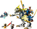 71843 Rogue's Mech Dragon Rider (Certified) LEGO Ninjago product image 1, provided for visual reference and product detail