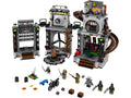 79117 Turtle Lair Invasion (Used) LEGO Teenage Mutant Ninja Turtles product image 1, provided for visual reference and