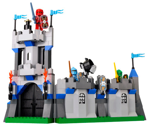 8799 Knights' Castle Wall (Certified) LEGO Castle product image 1, provided for visual reference and product detail review