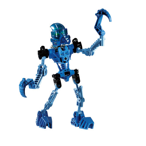 8533 Gali (Used) LEGO BIONICLE product image 1, provided for visual reference and product detail review