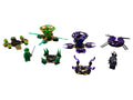 70664 Spinjitzu Lloyd vs. Garmadon (Used) LEGO Ninjago product image 1, provided for visual reference and product detail
