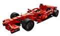 8157 Ferrari F1 1:9 (Used) LEGO Racers product image 1, provided for visual reference and product detail review
