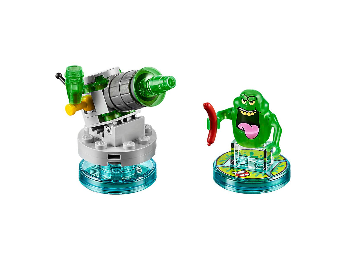 71241 Slimer Fun Pack (Used) LEGO Dimensions product image 1, provided for visual reference and product detail review