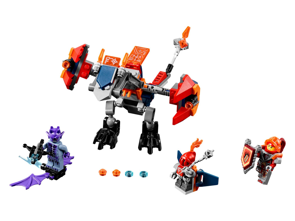 70361 Macy's Bot Drop Dragon (Certified) LEGO Nexo Knights