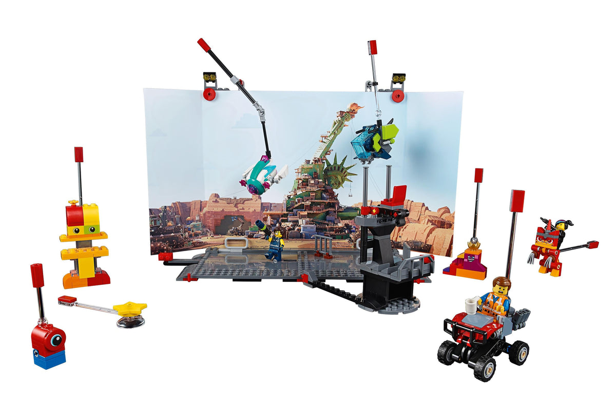 70820 LEGO Movie Maker (Certified) LEGO The LEGO Movie 2 product image 1, provided for visual reference and product detail