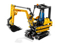 8047 Compact Excavator (Certified) LEGO TECHNIC product image 1, provided for visual reference and product detail review