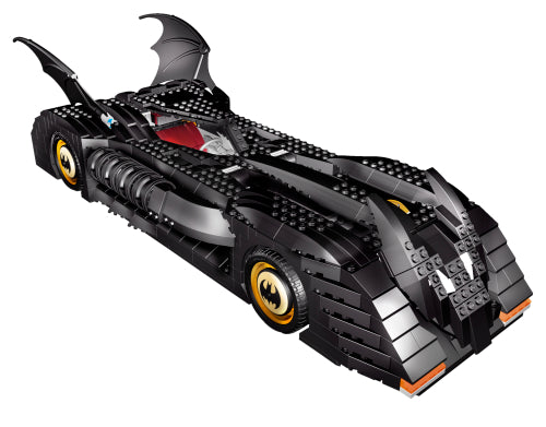 7784 The Batmobile (Ultimate Collectors' Edition) (Used) LEGO Super Heroes product image 1, provided for visual reference