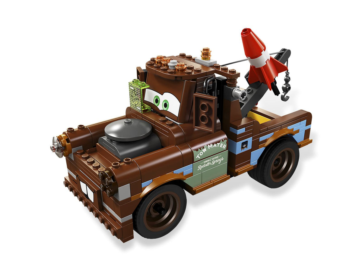 8677 Ultimate Build Mater (Used) LEGO Cars product image 1, provided for visual reference and product detail review