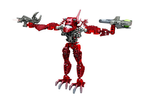 8901 Hakann (Used) LEGO BIONICLE product image 1, provided for visual reference and product detail review