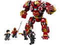 76247 The Hulkbuster: The Battle of Wakanda (Used) LEGO Super Heroes product image 1, provided for visual reference and