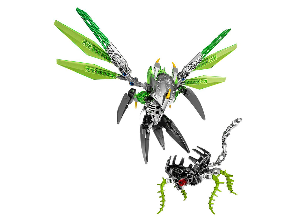 71300 Uxar - Creature of Jungle (Used) LEGO BIONICLE product image 1, provided for visual reference and product detail review