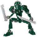 8605 Toa Matau (Certified) LEGO BIONICLE product image 1, provided for visual reference and product detail review