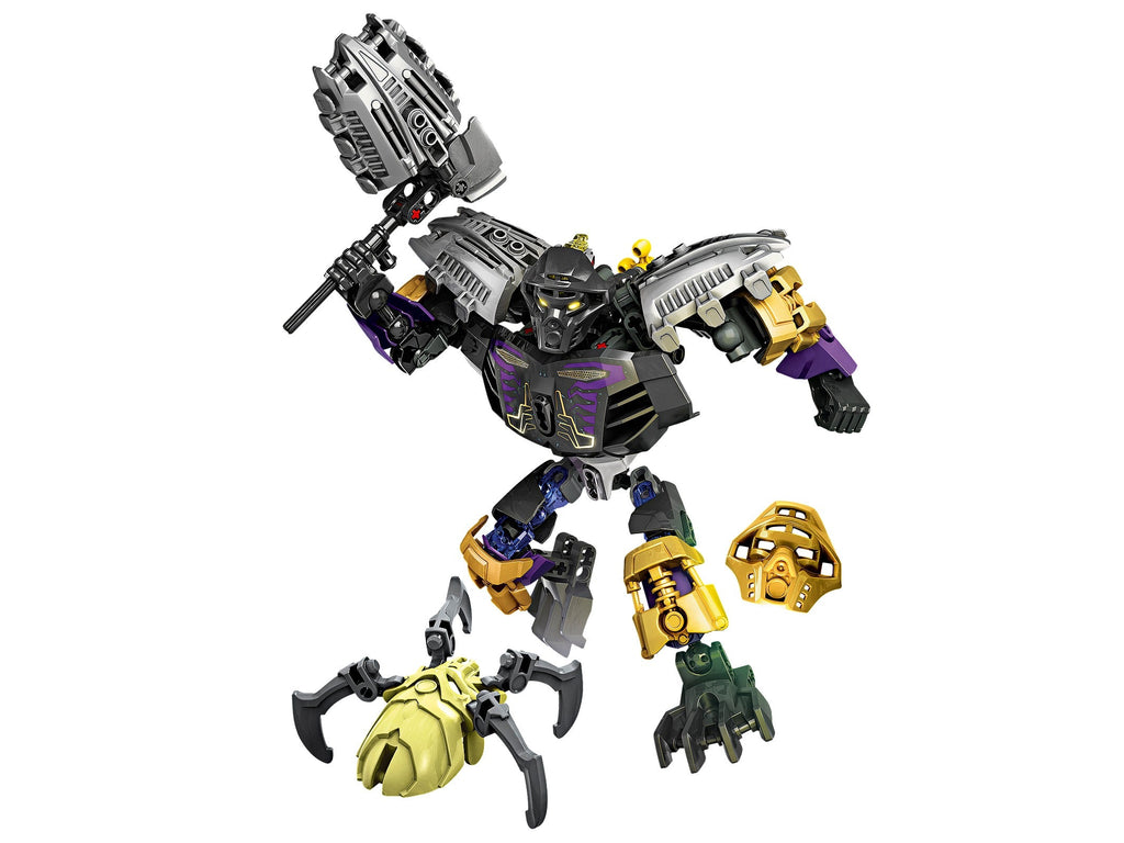 70789 Onua - Master of Earth (Used) LEGO BIONICLE product image 1, provided for visual reference and product detail review