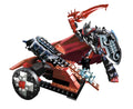 8702 Lord Vladek (Used) LEGO Castle product image 1, provided for visual reference and product detail review