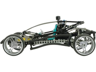 8432 Concept Car (Used) LEGO TECHNIC product image 1, provided for visual reference and product detail review