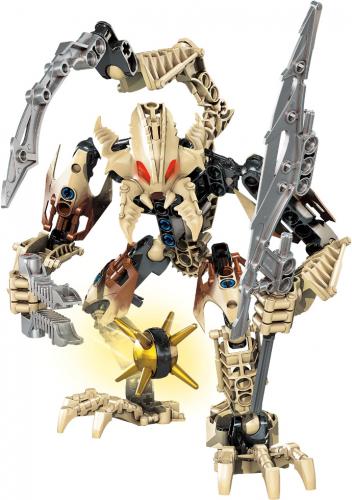8983 Vorox (Retired) LEGO BIONICLE product image 2, provided for visual reference and product detail review