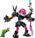 71495 Mateo vs. Cyber Brain Mech (Certified) LEGO Dreamzzz product image 1, provided for visual reference and product detail