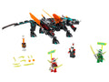 71713 Empire Dragon (Used) LEGO Ninjago product image 1, provided for visual reference and product detail review