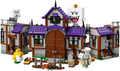 71436 King Boo's Haunted Mansion - Expansion Set (Certified) LEGO Super Mario product image 1, provided for visual reference