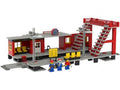 7822 Railway Station (Certified) LEGO Trains product image 1, provided for visual reference and product detail review