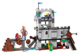 8780 Citadel of Orlan (Certified) LEGO Castle product image 1, provided for visual reference and product detail review