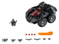 76112 App-Controlled Batmobile (Certified) LEGO Super Heroes product image 1, provided for visual reference and product