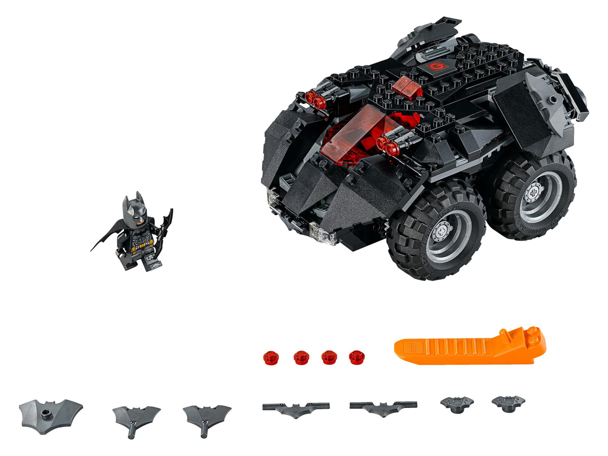 76112 App-Controlled Batmobile (Certified) LEGO Super Heroes product image 1, provided for visual reference and product