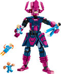 76316 Fantastic Four vs. Galactus Construction Figure (Certified) LEGO Super Heroes product image 1, provided for visual