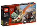 9483 Agent Mater's Escape (Retired) LEGO Cars product image 1, provided for visual reference and product detail review