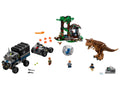 75929 Carnotaurus Gyrosphere Escape (Certified) LEGO Jurassic World product image 1, provided for visual reference and