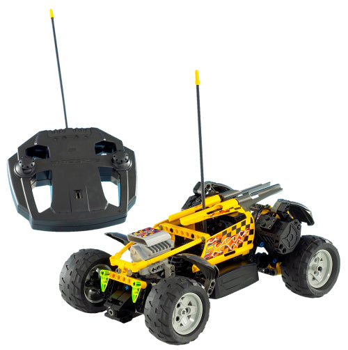 8376 Hot Flame (Used) LEGO Racers product image 1, provided for visual reference and product detail review