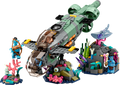 75577 Mako Submarine (Certified) LEGO Avatar product image 1, provided for visual reference and product detail review