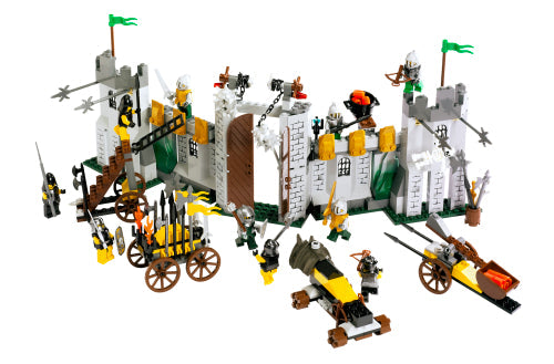 8813 Battle at the Pass (Retired) LEGO Castle product image 2, provided for visual reference and product detail review