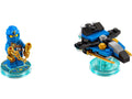 71215 Jay Fun Pack (Certified) LEGO Dimensions product image 1, provided for visual reference and product detail review