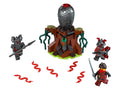 70621 The Vermillion Attack (Certified) LEGO Ninjago product image 1, provided for visual reference and product detail review
