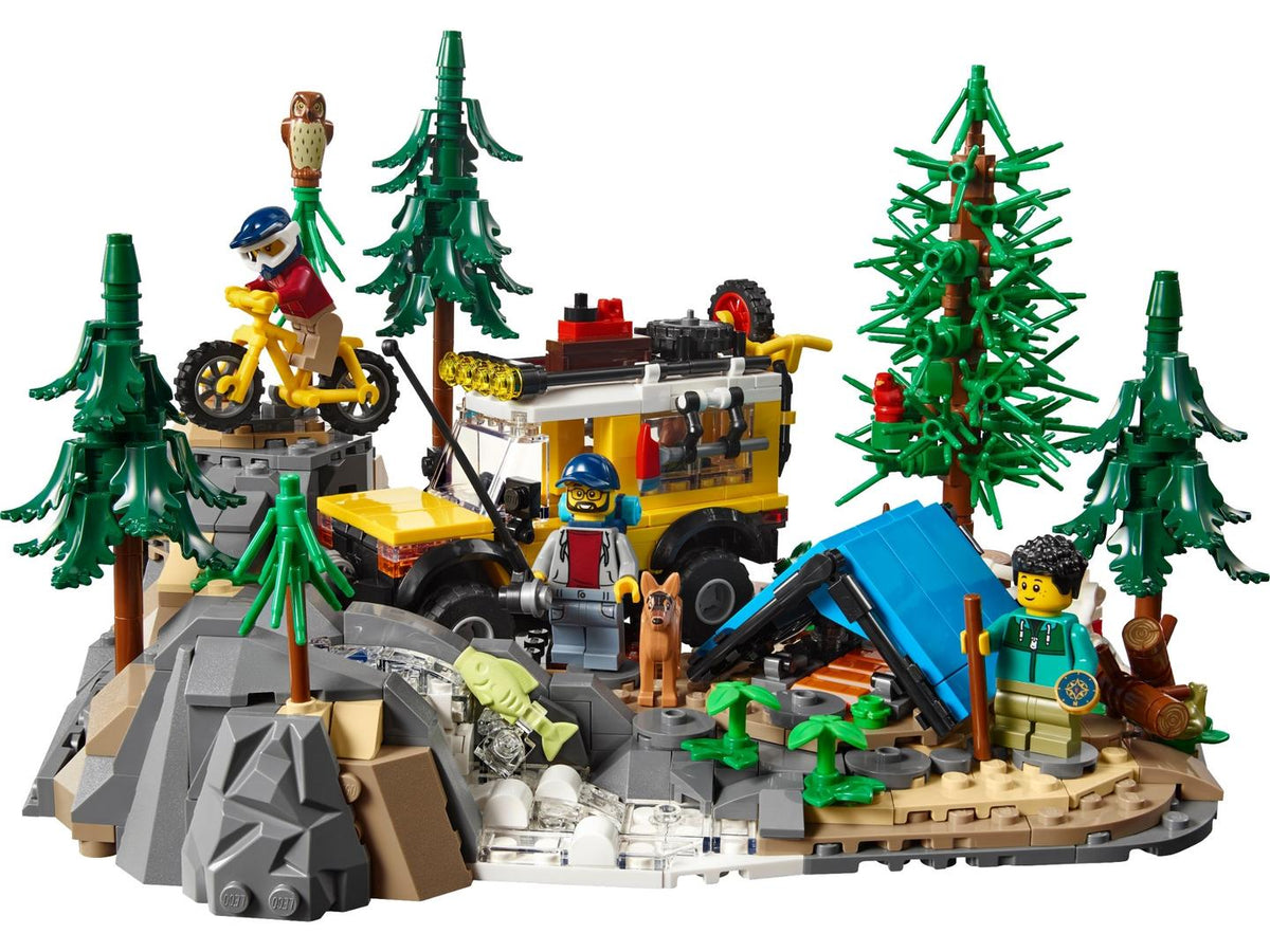 910056 Off-Road Adventure (Retired) LEGO BrickLink product image 1, provided for visual reference and product detail review