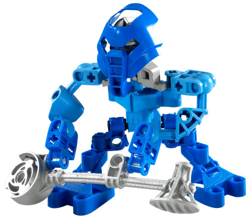 8586 Macku (Certified) LEGO BIONICLE product image 1, provided for visual reference and product detail review