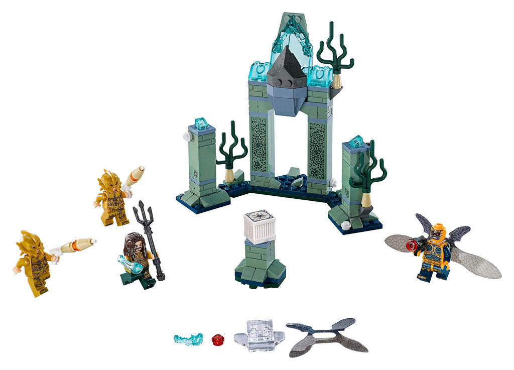 76085 Battle of Atlantis (Certified) LEGO Super Heroes product image 1, provided for visual reference and product detail