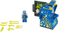 71715 Jay Arcade Pod (Used) LEGO Ninjago product image 1, provided for visual reference and product detail review
