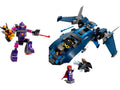 76022 X-Men vs. The Sentinel (Certified) LEGO Super Heroes product image 1, provided for visual reference and product detail