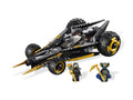 9444 Cole's Tread Assault (Used) LEGO Ninjago product image 1, provided for visual reference and product detail review