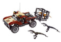 7296 Dino 4WD Trapper (Used) LEGO Dino 2010 product image 1, provided for visual reference and product detail review