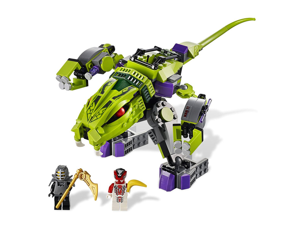 9455 Fangpyre Mech (Retired) LEGO Ninjago product image 2, provided for visual reference and product detail review